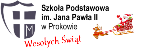 Szkoła Podstawowa im. Jana Pawła II - link do strony głównej