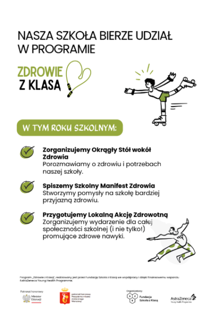 ZDROWIE Z KLASĄ